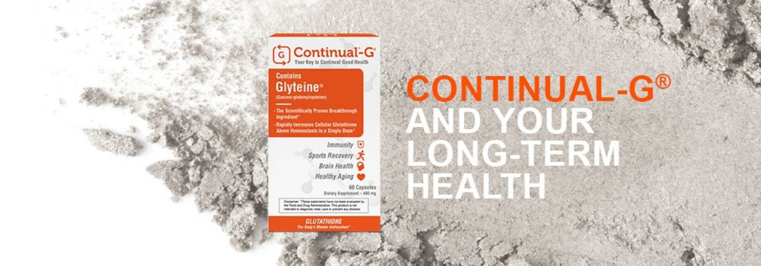 5 ways Continual-G® can lead to continued long-term health.