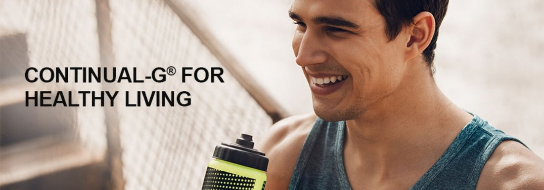 Continual-G® for Healthy Living