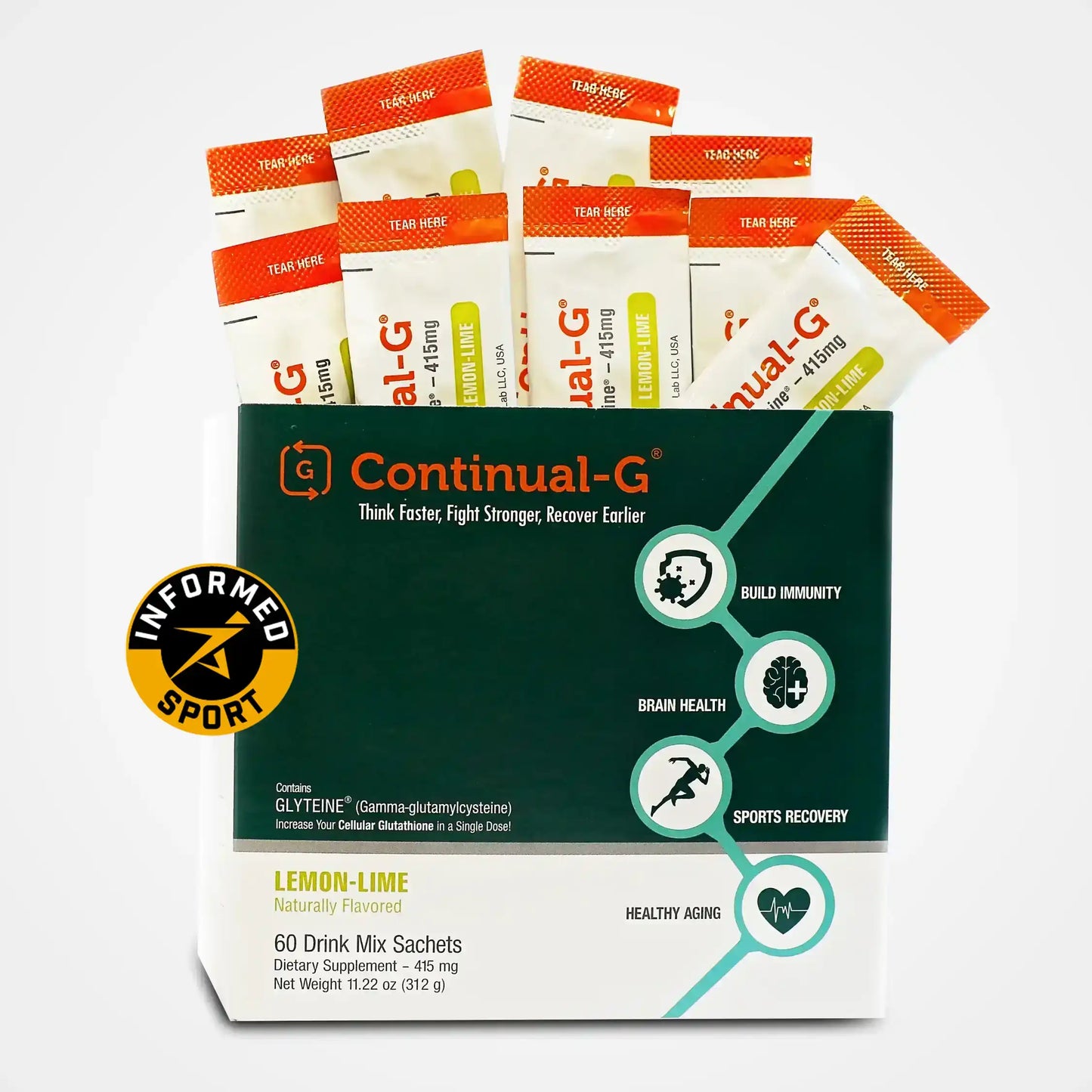 Continual-G® Powder