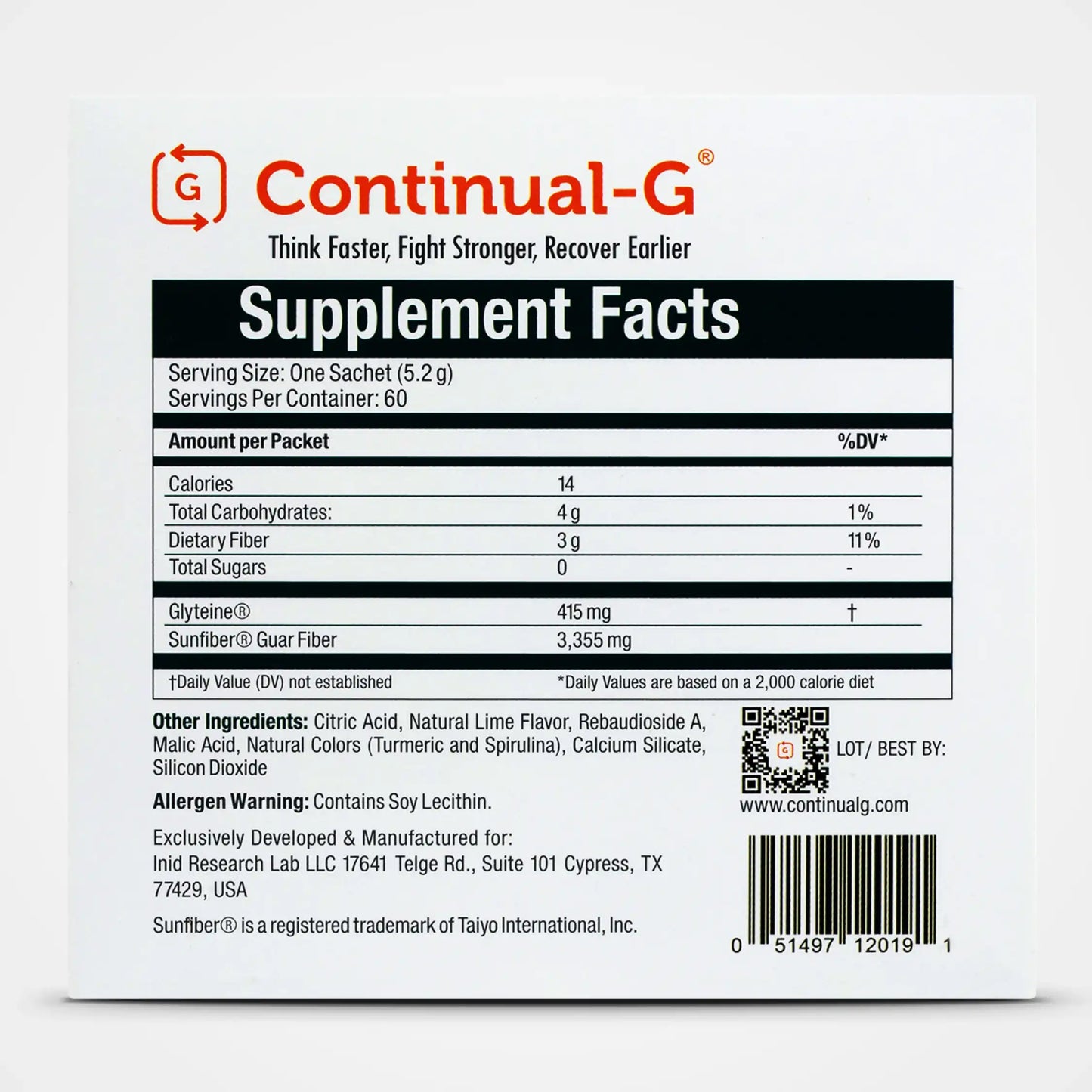 Continual-G® Powder