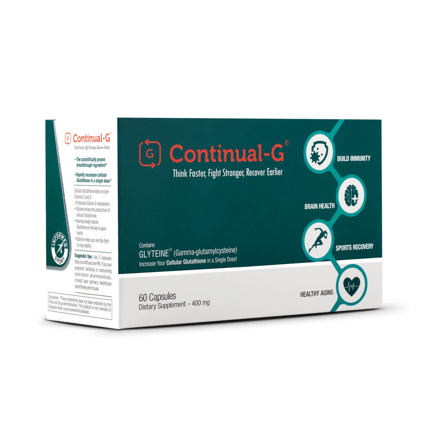 Continual-G Capsules