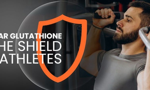 CELLULAR GLUTATHIONE - YOUR SHIELD AGAINST OXIDATIVE STRESS RESULTING FROM INTENSE EXERCISE