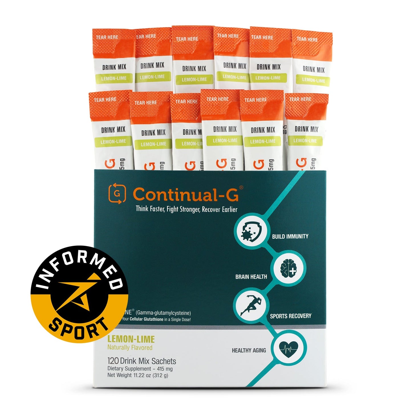 Continual-G® Powder