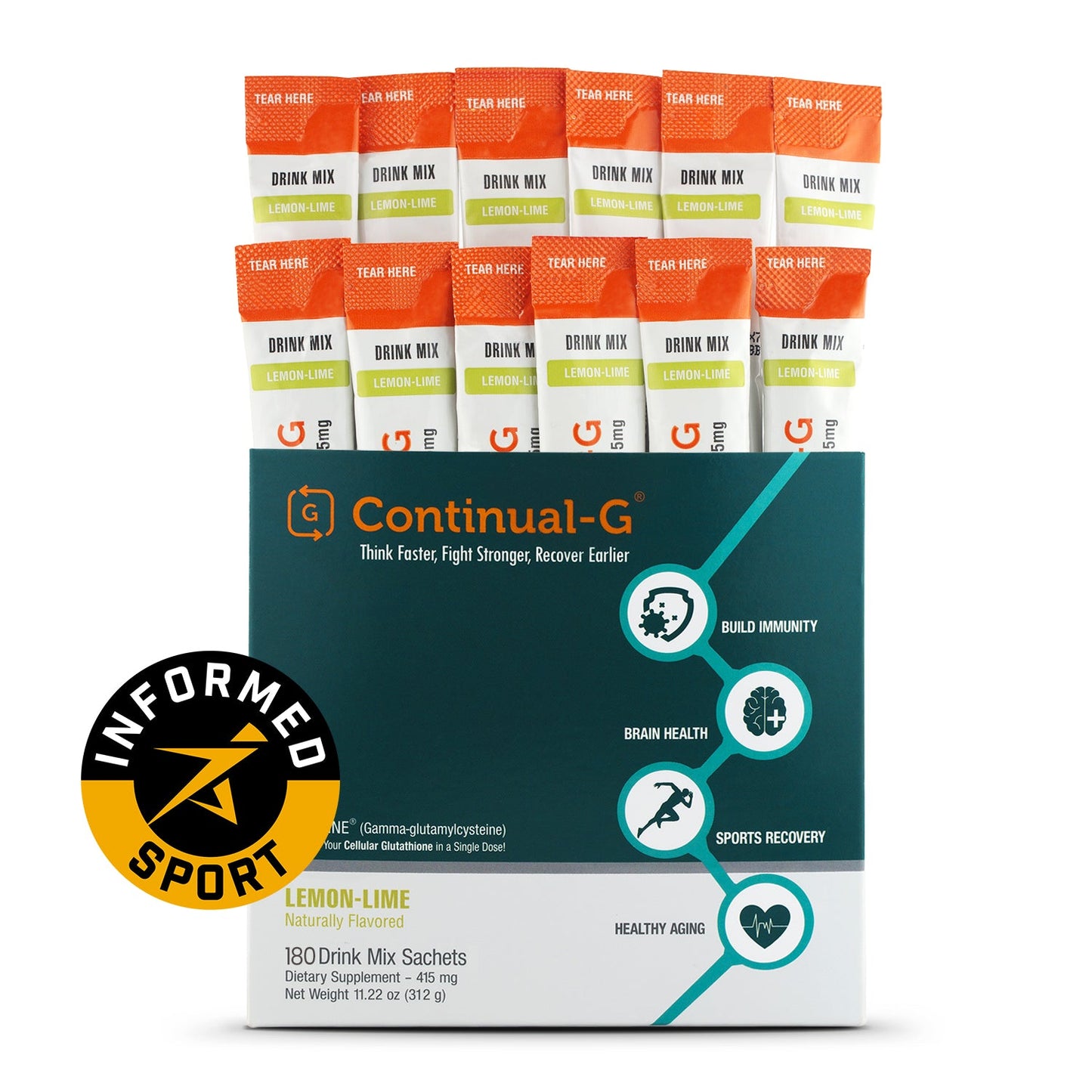 Continual-G® Powder