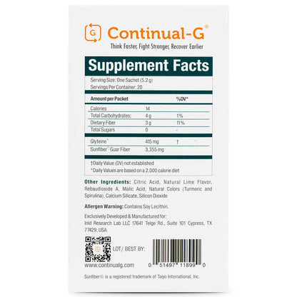 Continual-G® Powder